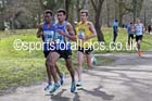Northern Mens 12 Stage Relay, Sefton Park, Liverpool. Photo: David T. Hewitson/Sports for All Pics